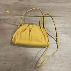 Bottega Veneta butter calfskin mini pouch